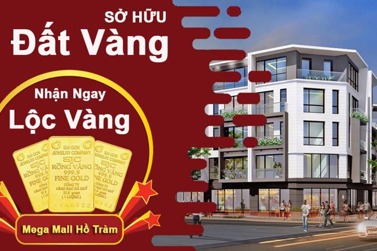 Mega Mall Hồ Tràm