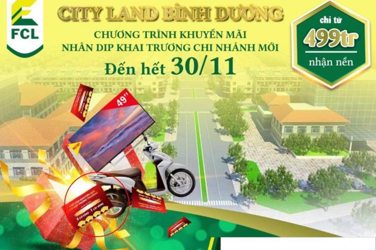 City Land Bình Dương