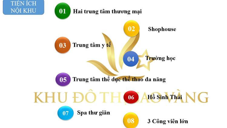 Khu đô thị Sao Vàng