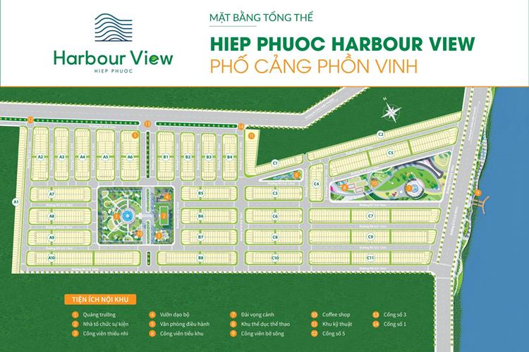 Hiệp Phước Harbour View