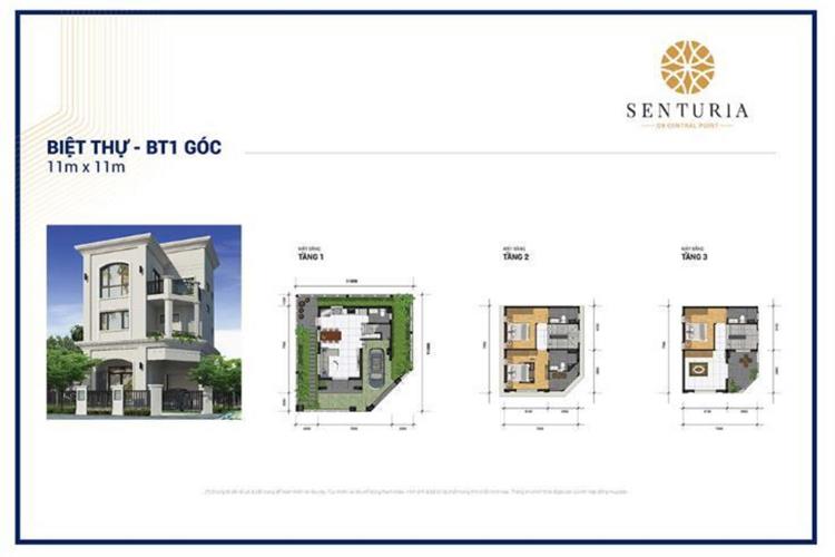 Senturia Q9 Central Point