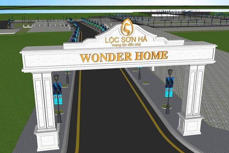 Wonder Home