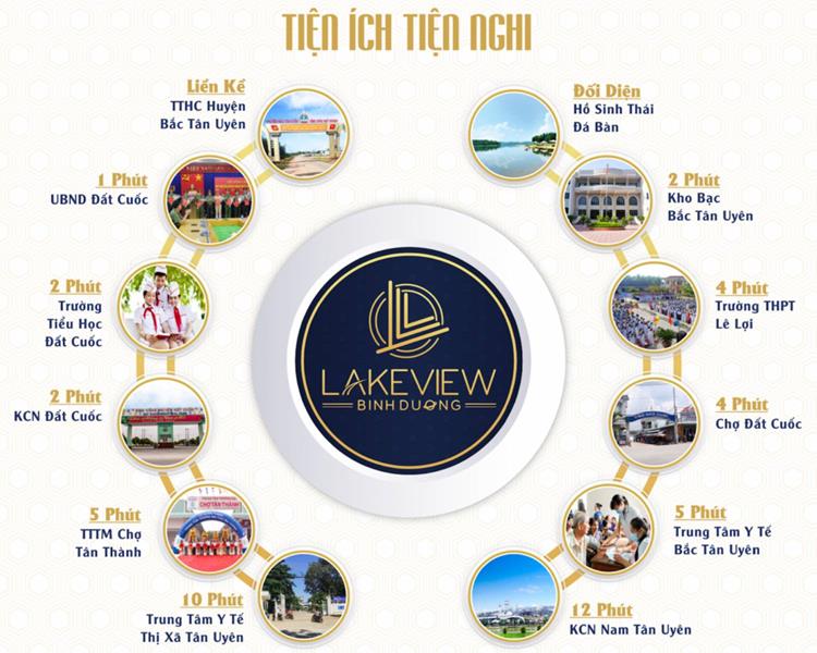 Lakeview Bình Dương