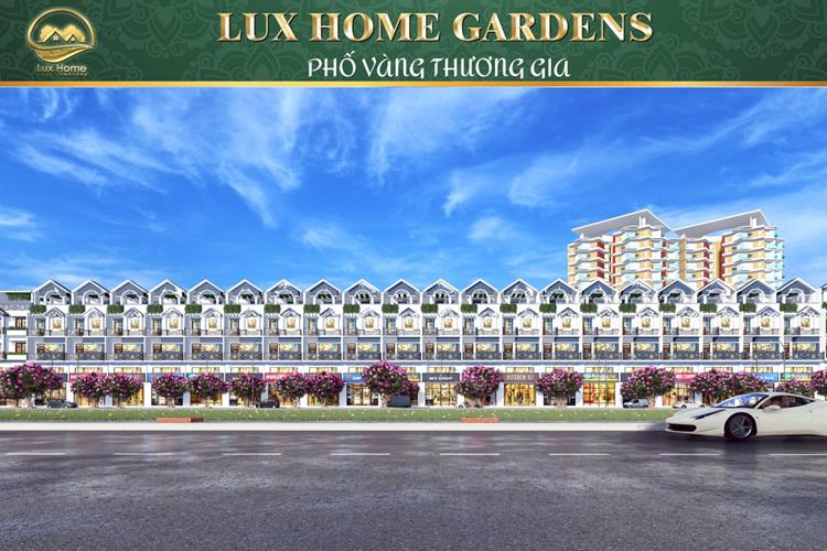 Lux Home Gardens