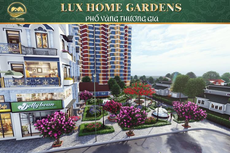 Lux Home Gardens