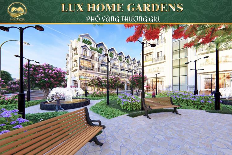 Lux Home Gardens