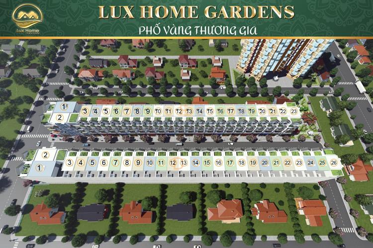 Lux Home Gardens