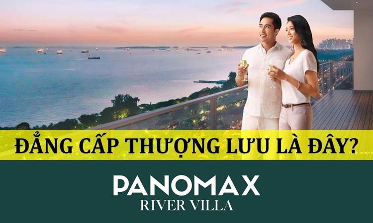 Panomax River Villa