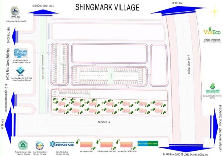 Shingmark Village