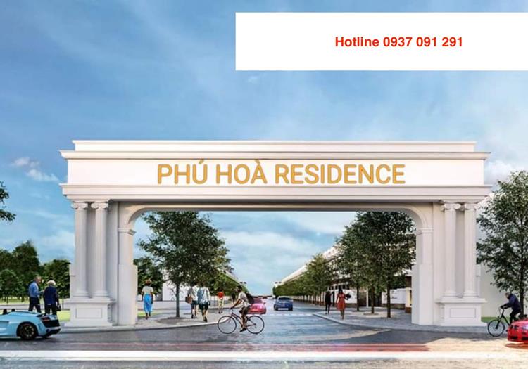 Phú Hoà Residence