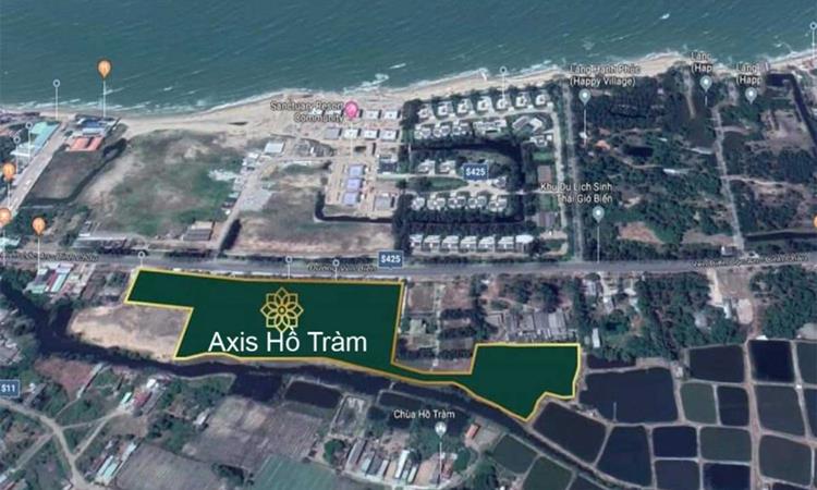 Axis Hồ Tràm