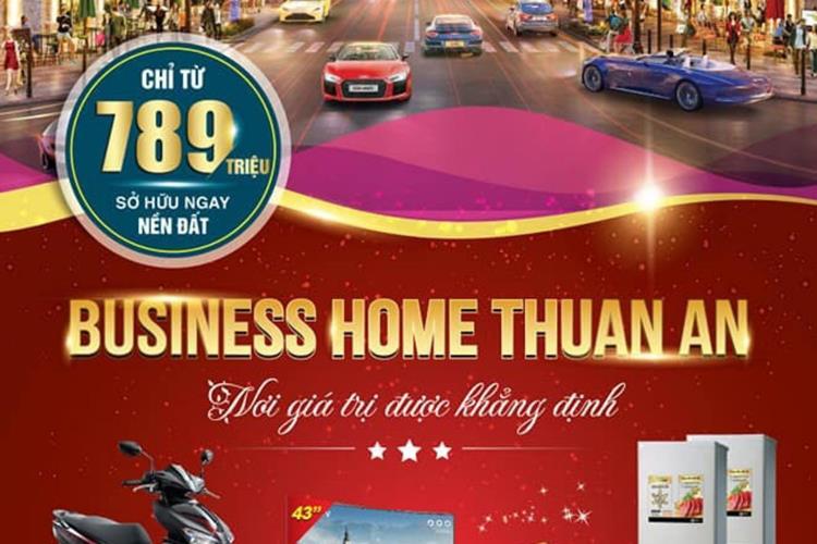 Business Home Thuận An