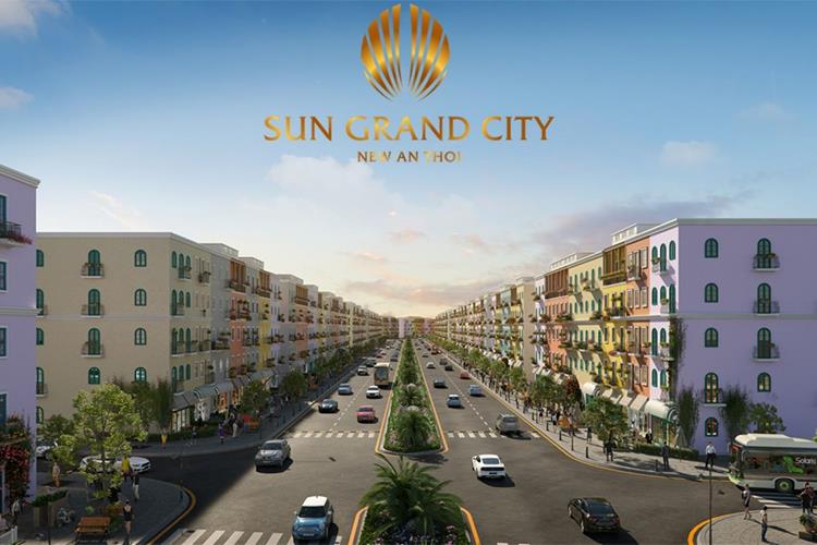 Sun Grand City Nam Hòa Xuân