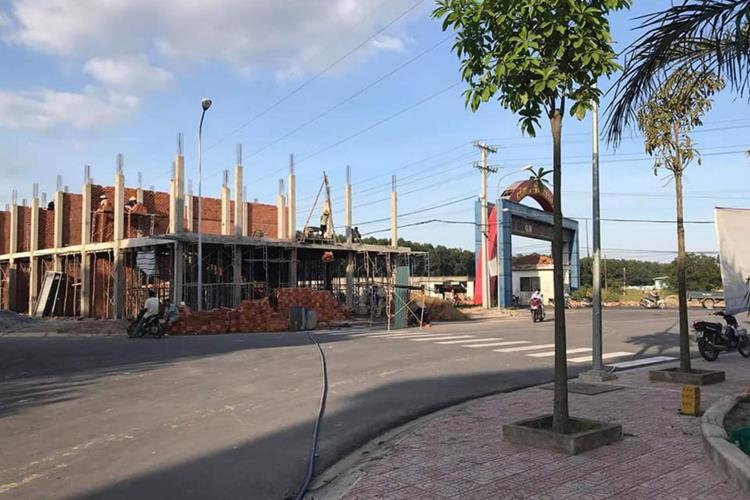 Khu dân cư Phú Mỹ Hiệp