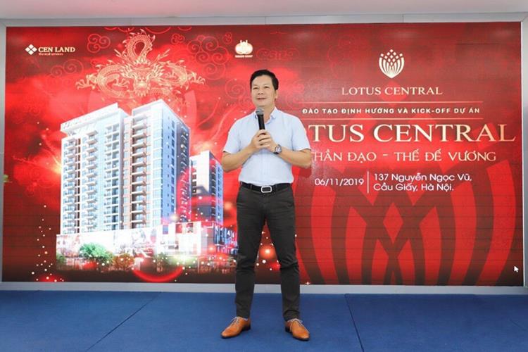 Lotus Central