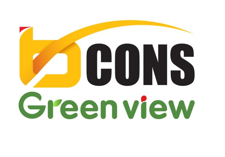 Logo dự án căn hộ Bcons Green View Bình Dương