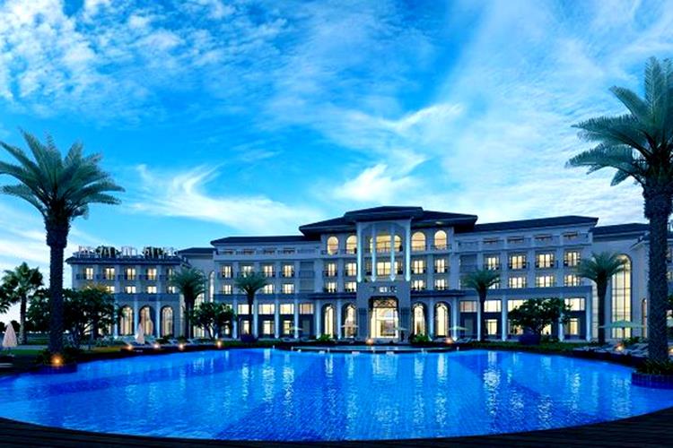 Golden City Resort Cửa Lò