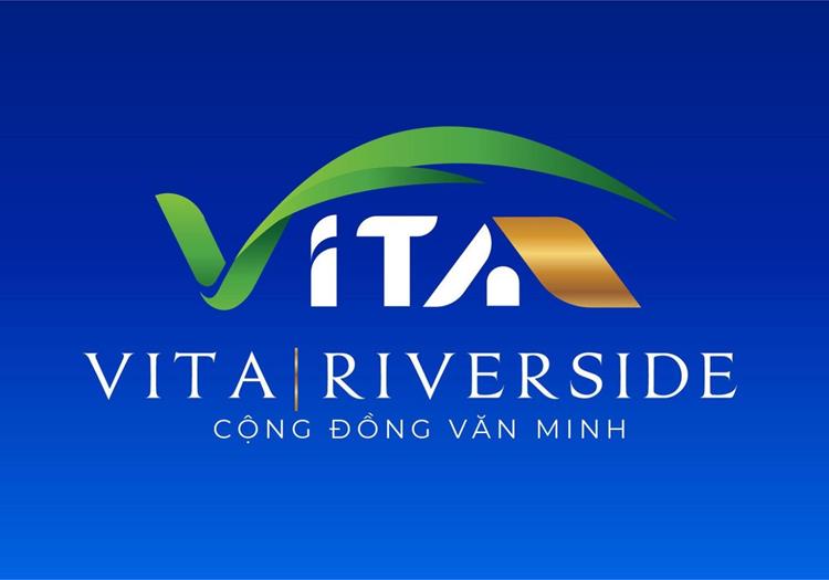 Logo dự án đất nền Vita Riverside 