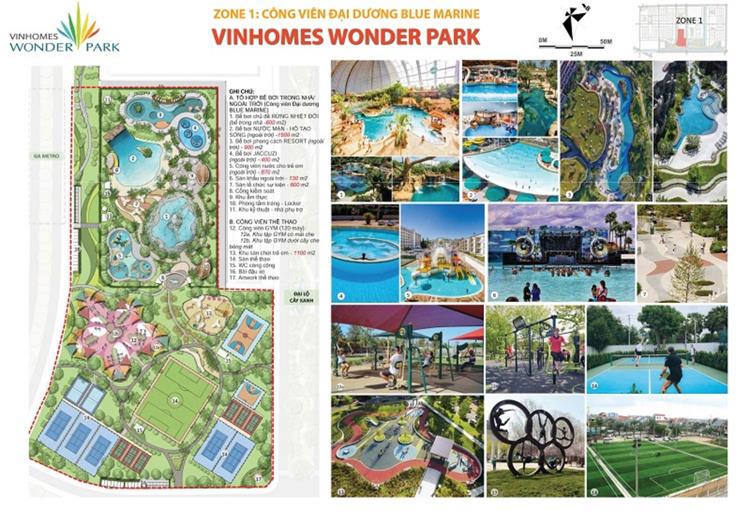 Vinhomes Wonder Park