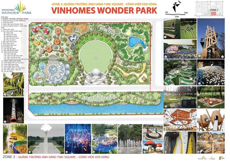 Vinhomes Wonder Park