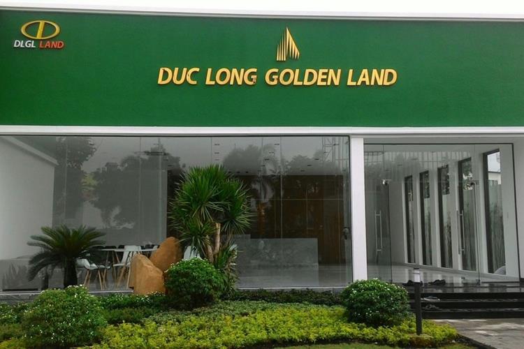 Nhà mẫu dự án căn hộ Đức Long Golden Land Quận 7