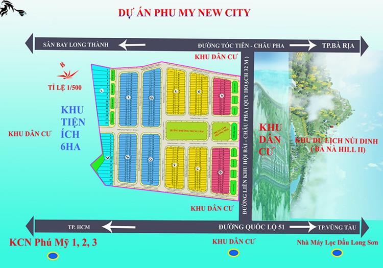 Phú Mỹ New City