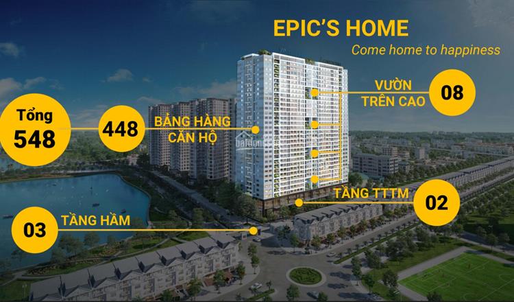 Epic’s Home
