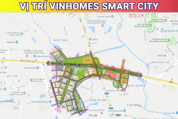 Vinhomes Smart City