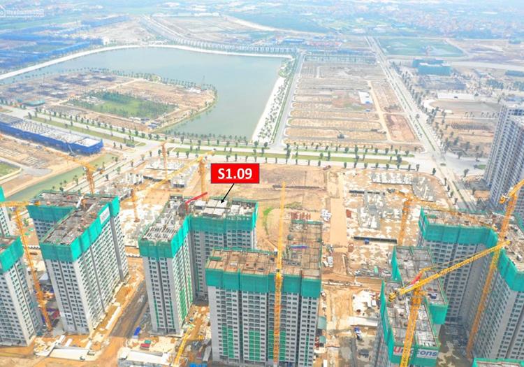 Tiến độ dự án Vinhomes Ocean Park Gia Lâm tháng 4/2020 