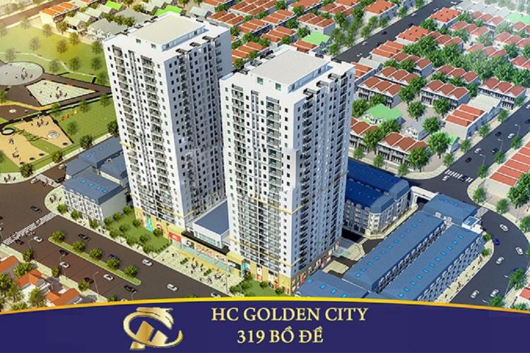 HC Golden City