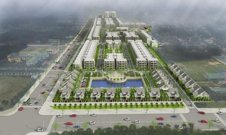 The Golf Village Cửa Lò