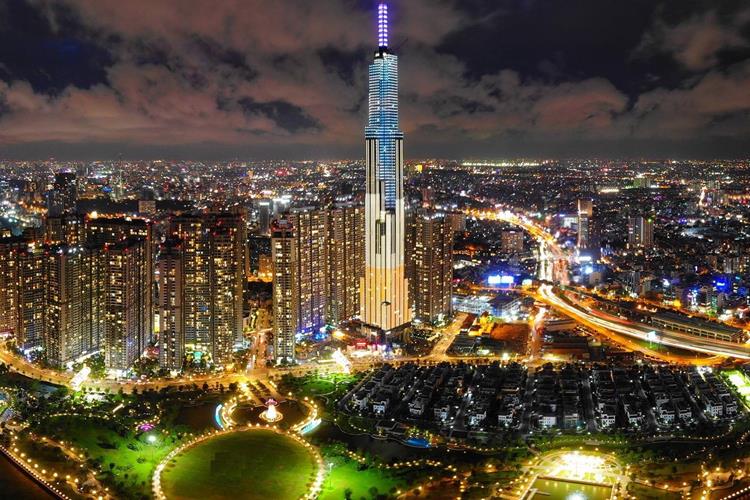 Thông tin MỚI dự án căn hộ Vinhomes Central Park Tân ... - Invert