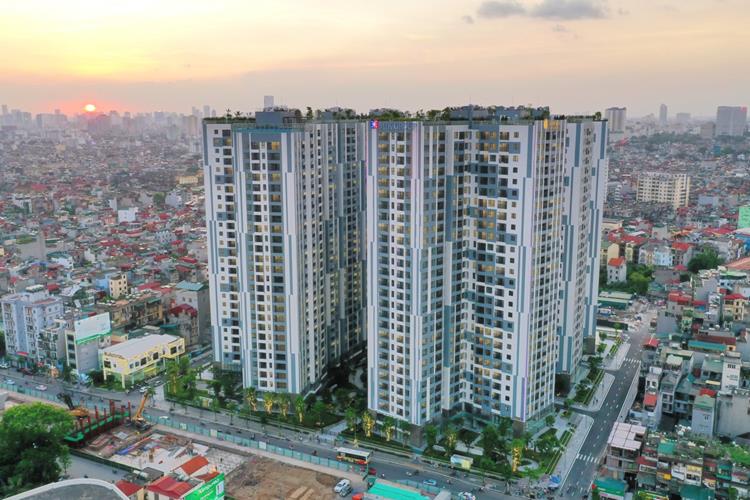 Hình ảnh chung cư Imperia Sky Garden 423 Minh Khai