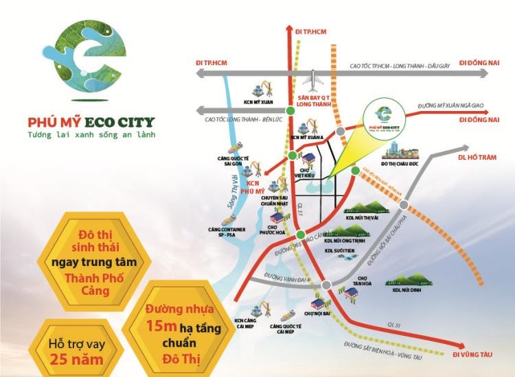 Phú Mỹ Eco City