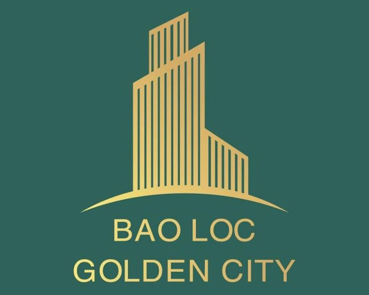 Logo dự án Bảo Lộc Golden City Lâm Đồng