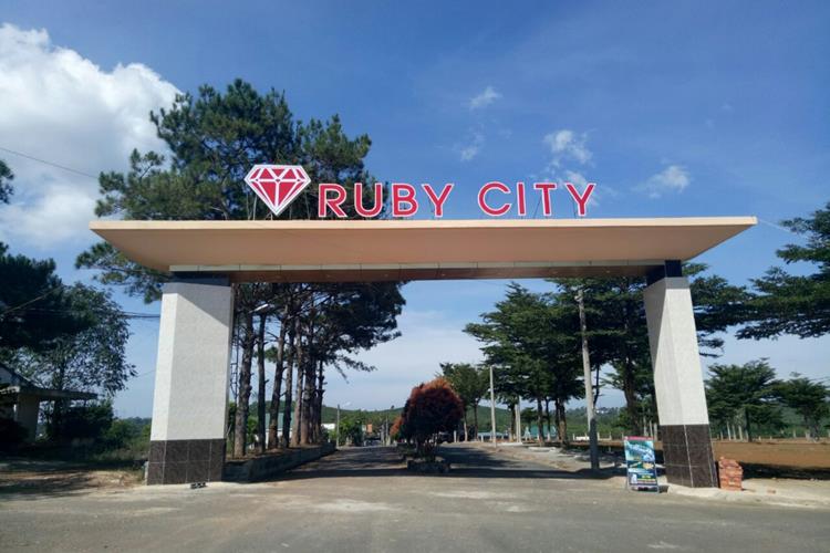 Ruby City Bảo Lộc