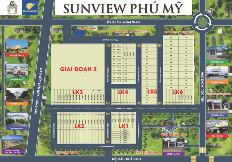 Sunview Phú Mỹ