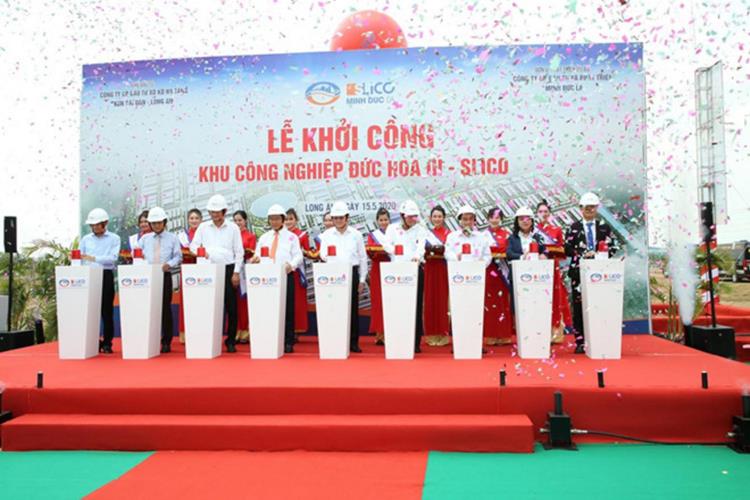 Khu công nghiệp Đức Hòa III – Slico