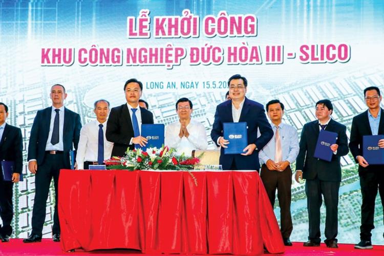 Khu công nghiệp Đức Hòa III – Slico