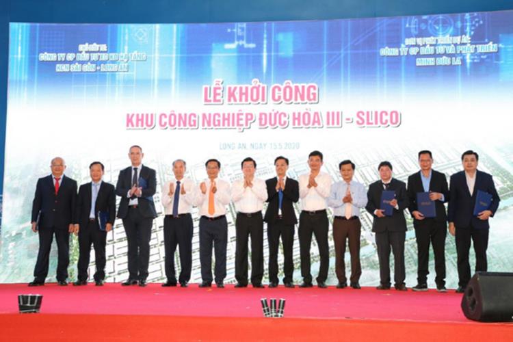 Khu công nghiệp Đức Hòa III – Slico