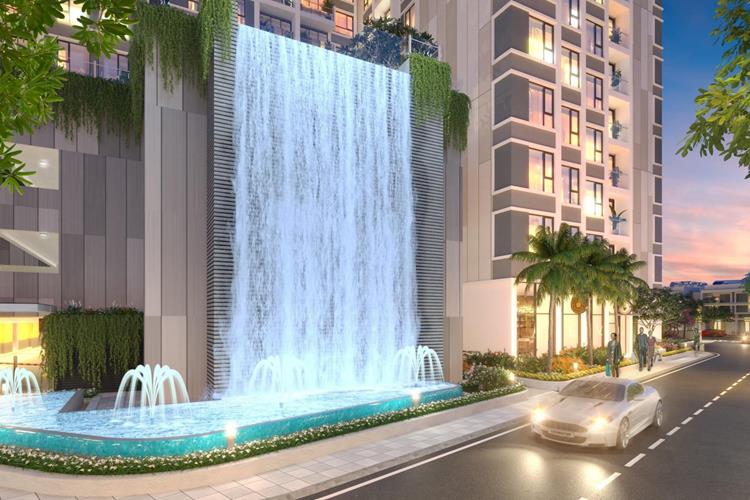 Phối cảnh tiện ích căn hộ Precia Quận 2