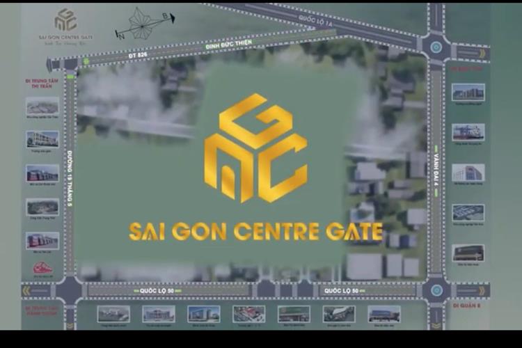 Sài Gòn Centre Gate