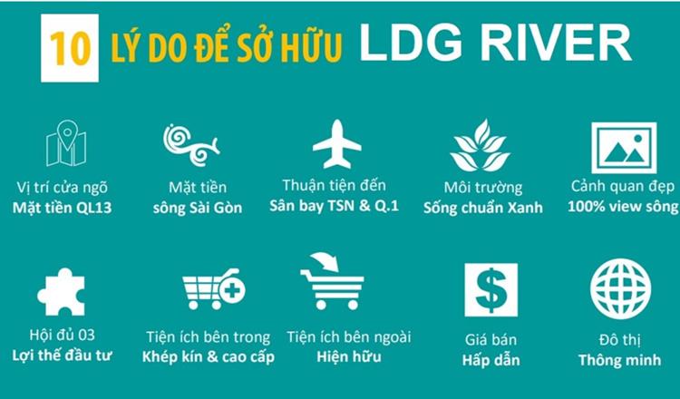 LDG River