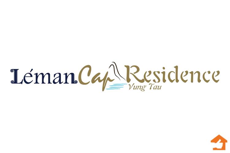 Logo chính thức dự án căn hộ Leman Cap Residence tại Vũng Tàu