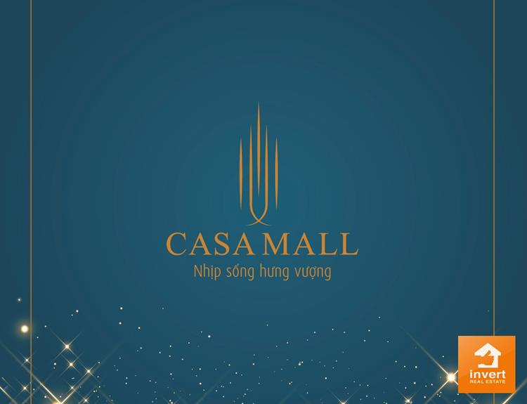 Thông điệp dự án đất nền Casa Mall là Nhịp sống Hưng Vượng