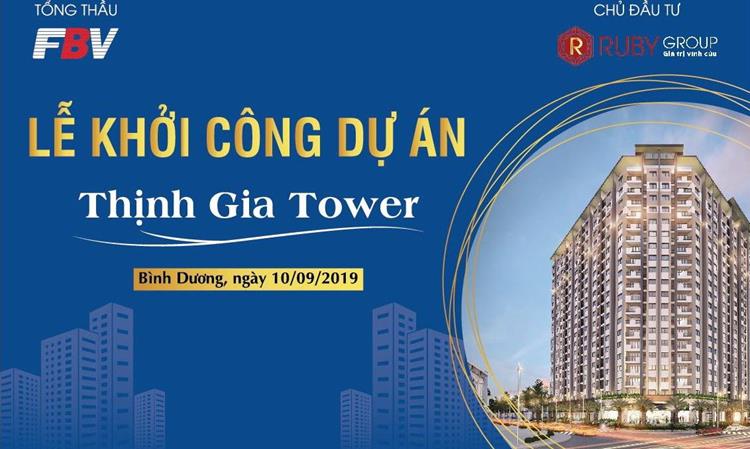 Đất nền Thịnh Gia Tower