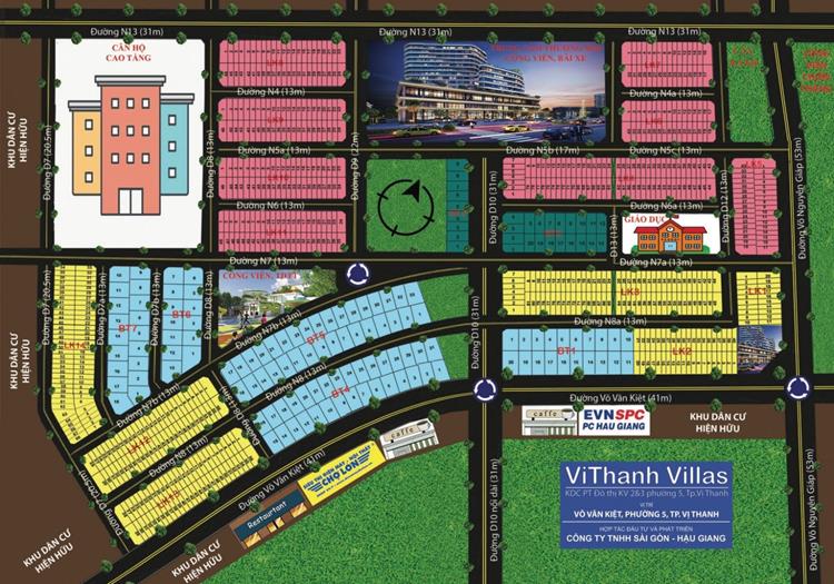 ViThanh Villas