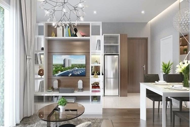 Thiết kế căn hộ tại dự án Unico Thăng Long