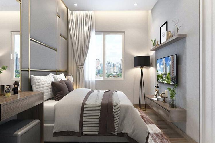 Thiết kế căn hộ tại dự án Unico Thăng Long