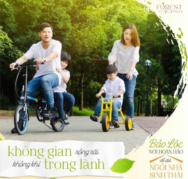 Forest Hills Bảo Lộc